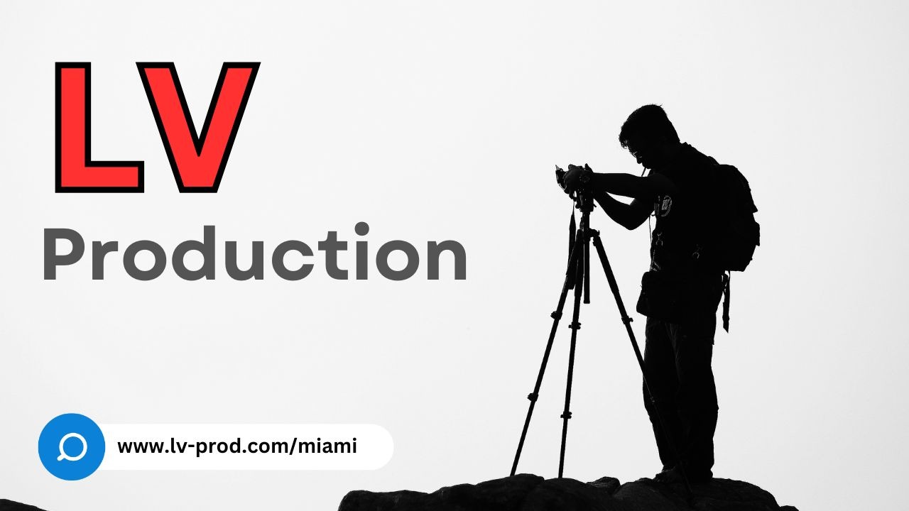 Comprehensive Miami Video Production Services For Social Media